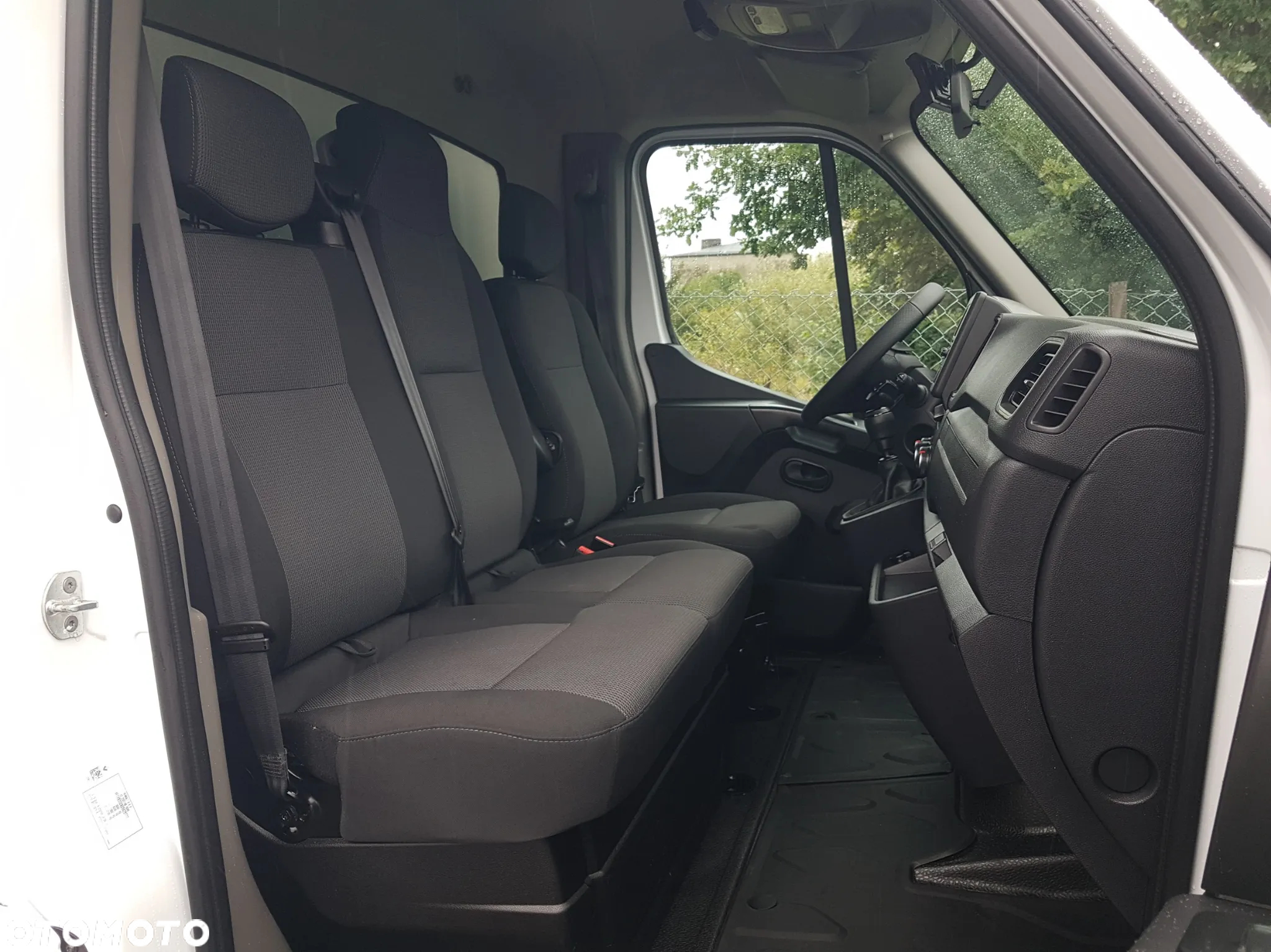 Renault MASTER 8EP CHŁODNIA 4,20x2,10x2,00 IZOTERMA AGREGAT CARRIER FUNKCJA GRZANIA KLIMA  KRAJOWY - 8