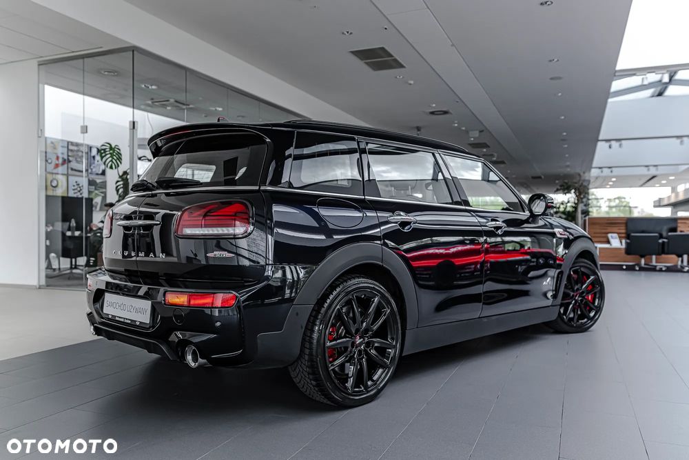 MINI John Cooper Works ALL4 sport - 18