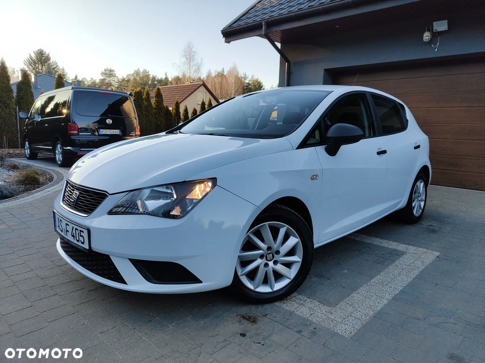 Seat Ibiza 1.0 MPI Reference - 37