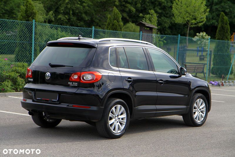 Volkswagen Tiguan 2.0 TDI 4Mot Track&Style - 2