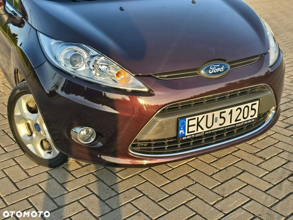 Ford Fiesta - 4