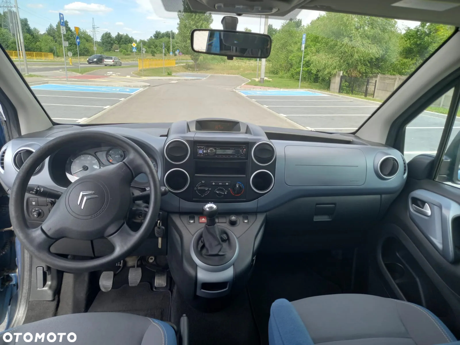 Citroën Berlingo 1.6 16V Multispace - 17