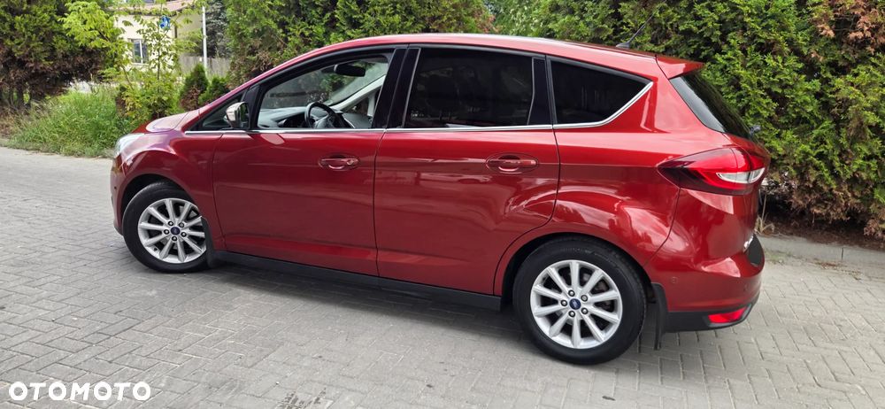 Ford C-MAX 2.0 TDCi Start-Stop-System Titanium - 8