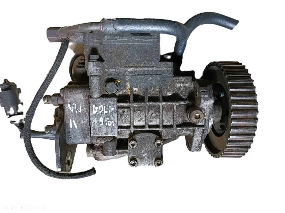 VOLKSWAGEN GOLF IV 97-06 r. 1,9 TDI pompa wtryskowa BOSCH 0460404972 + - 1