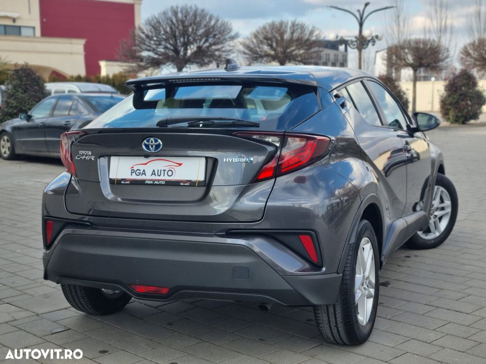 Toyota C-HR Style Selection - 2