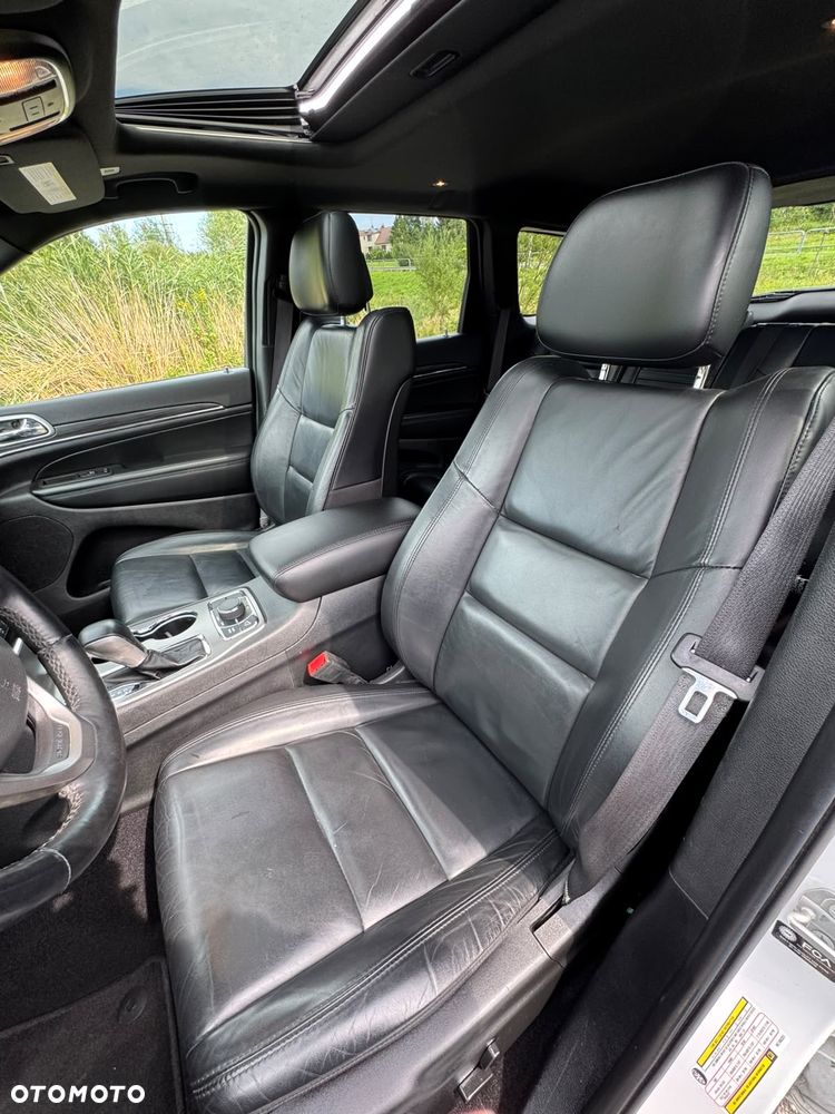 Jeep Grand Cherokee 3.6 V6 Limited - 17