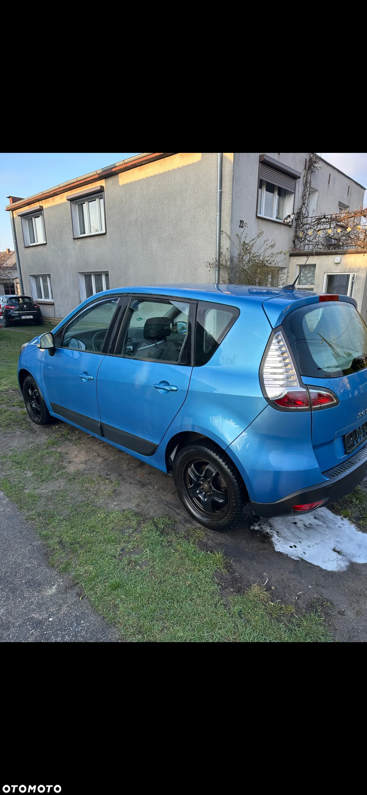 Renault Scenic 1.6 16V TomTom Edition - 4
