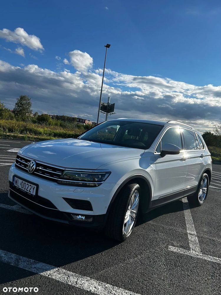Volkswagen Tiguan 1.5 TSI EVO Highline DSG - 1