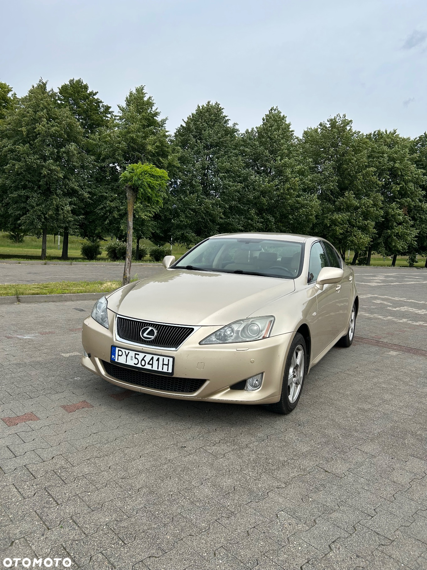 Lexus IS 220 D Prestige - 5