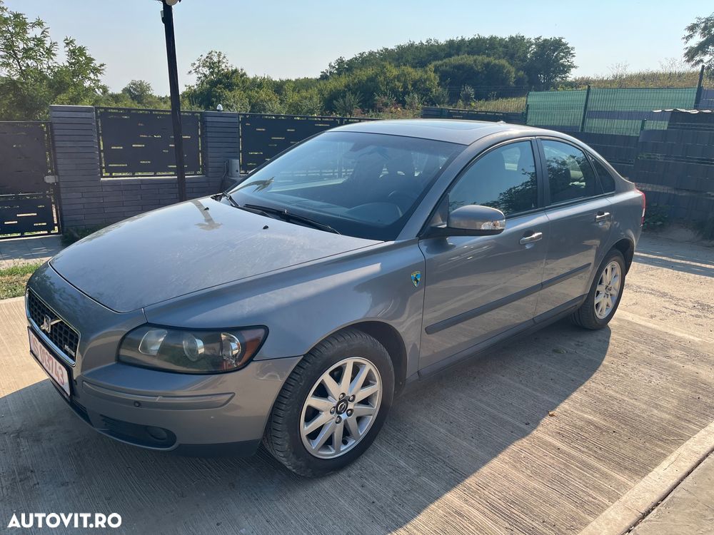 Volvo S40 2.0 Rdesign Edition - 2
