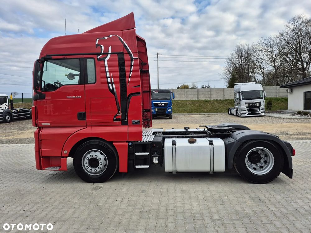 MAN TGX 18.460 / EURO 6 / ACC / XLX - 8