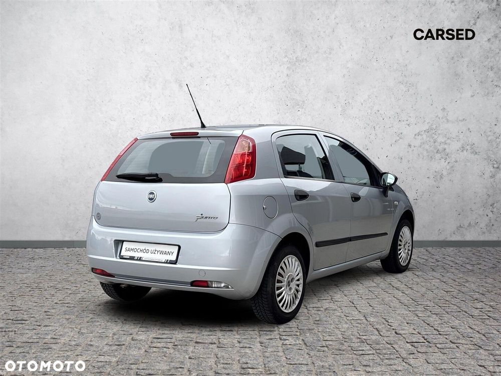 Fiat Grande Punto 1.4 8V Active - 3