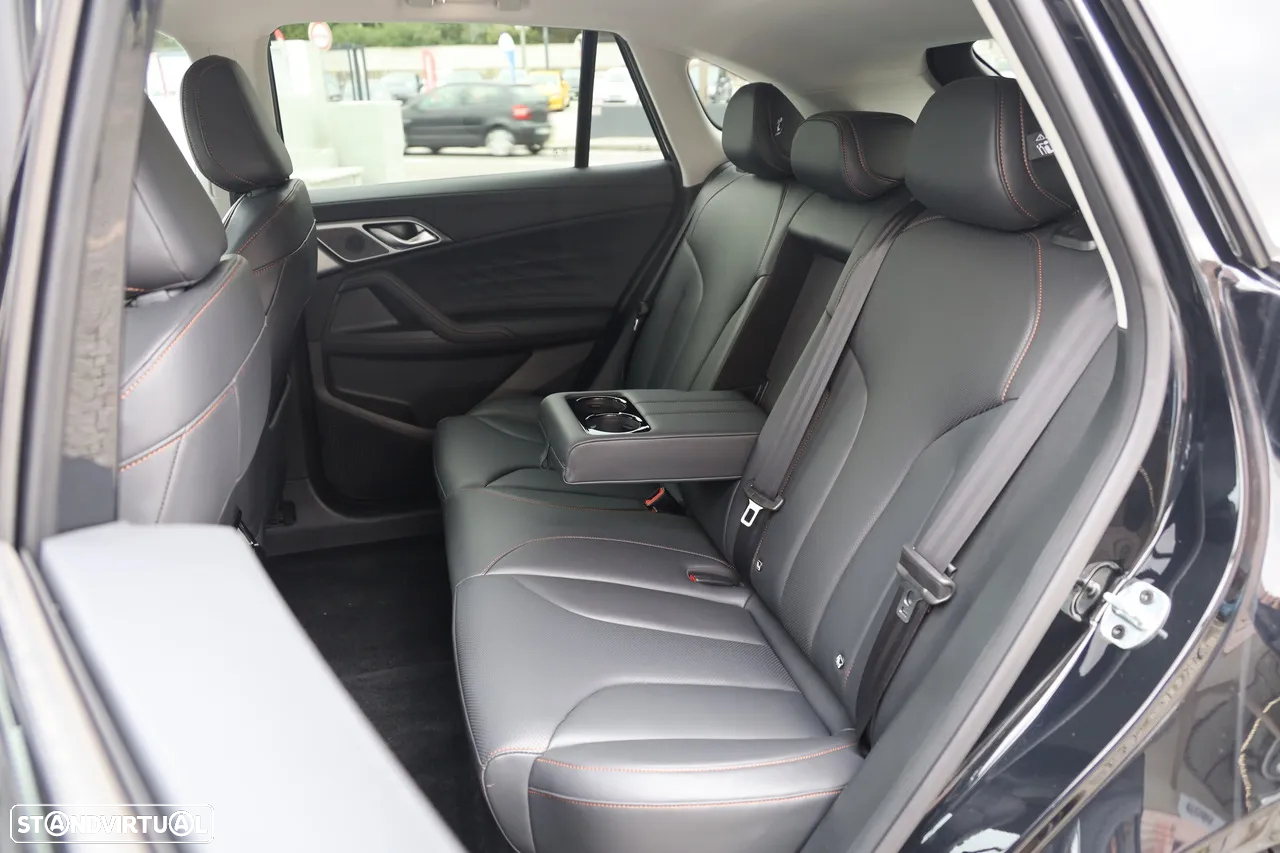 MG HS 1.5 T Luxury AT - 7
