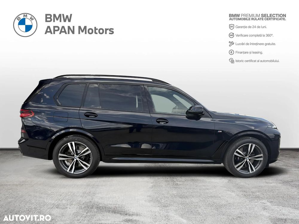 BMW X7 xDrive40d AT MHEV - 7