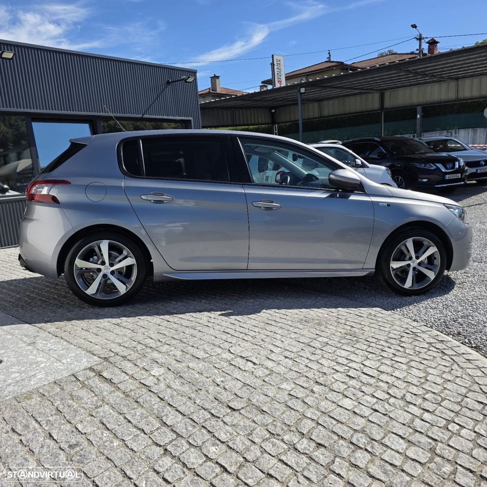 Peugeot 308 1.6 BlueHDi Style J17 - 12