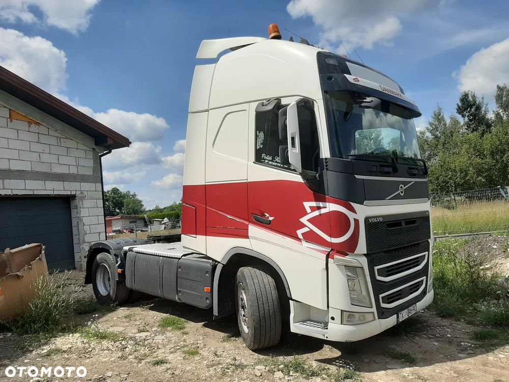 Volvo FH 540 - 1