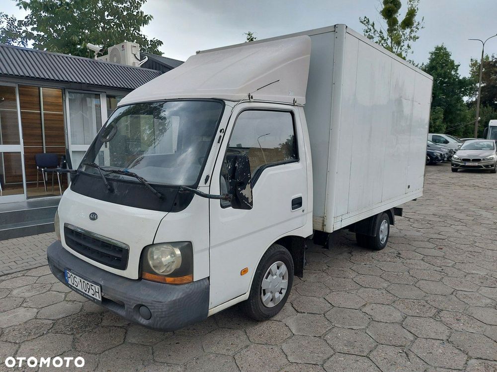 Kia K-2700 - 3