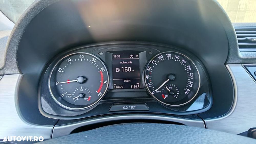 Skoda Fabia 1.0 TSI DSG Drive - 25