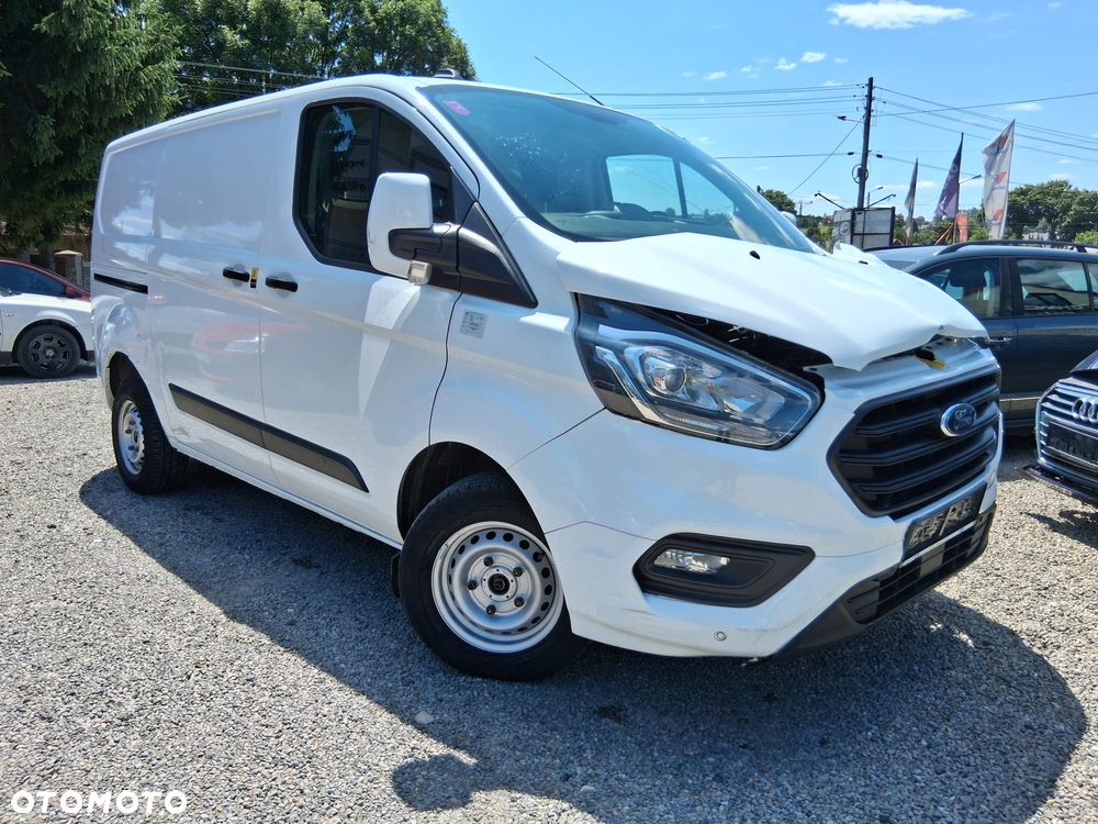 Ford Transit Custom - 2