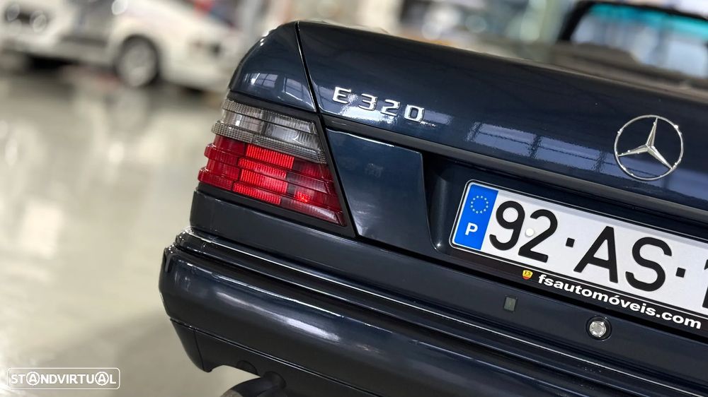 Mercedes-Benz W124 (1984-1997) - 6