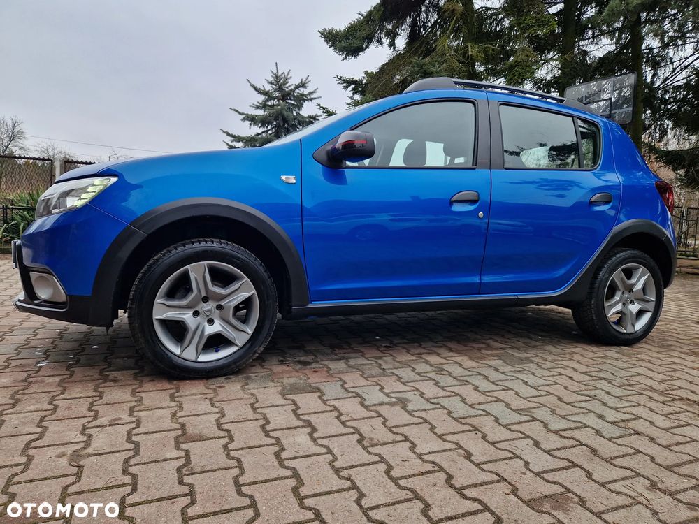 Dacia Sandero Stepway 0.9 TCe Laureate S&S - 4