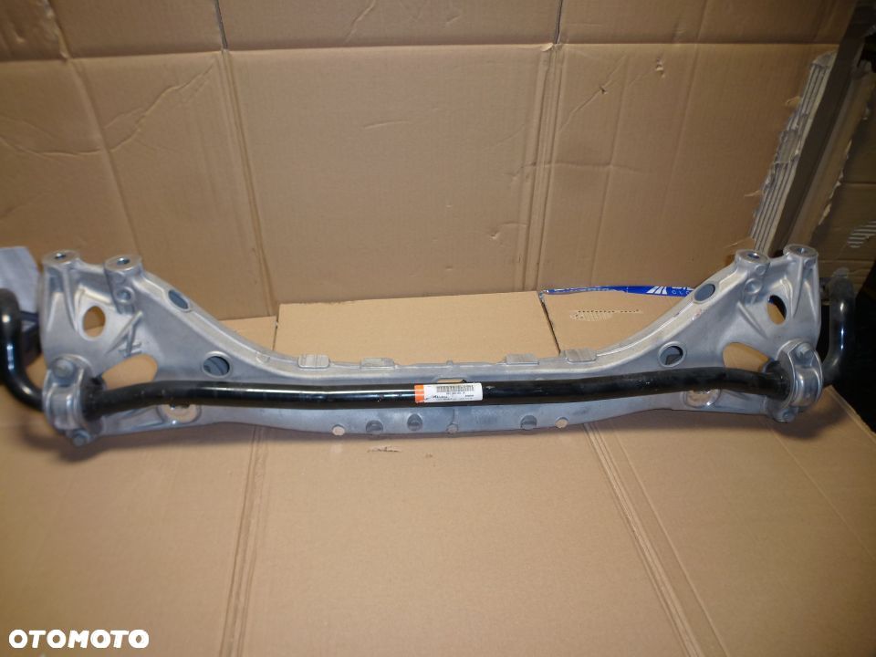 WÓZEK SANKI BELKA TYŁ PORSCHE 9P1505105B gwa!!! - 1
