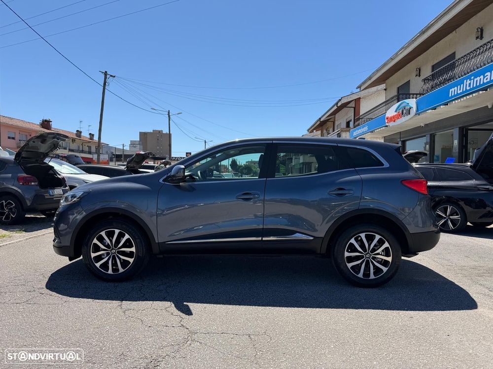 Renault Kadjar 1.3 TCe Intens EDC - 4