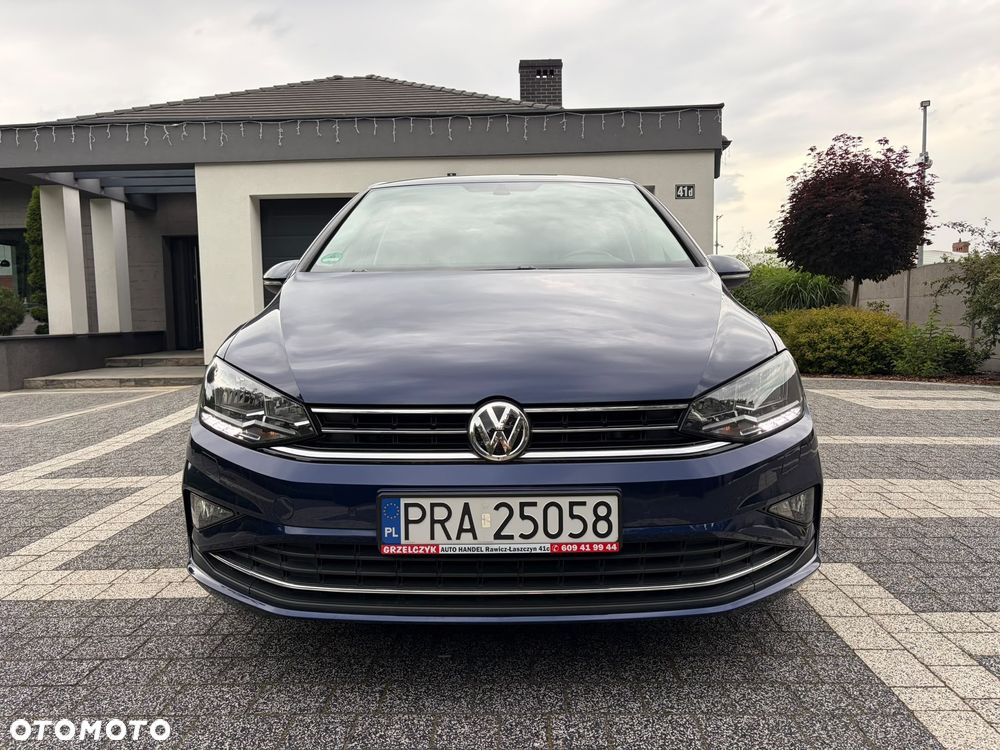 Volkswagen Golf Sportsvan 1.5 TSI ACT OPF DSG Join - 2