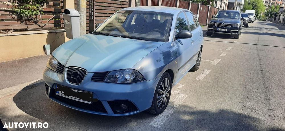 Seat Ibiza 1.2 Reference - 1