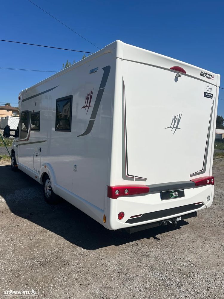 Rapido Serie 6F 665F - 4