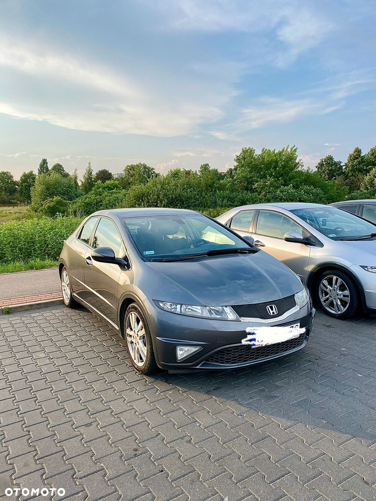 Honda Civic 1.8 Executive - 1