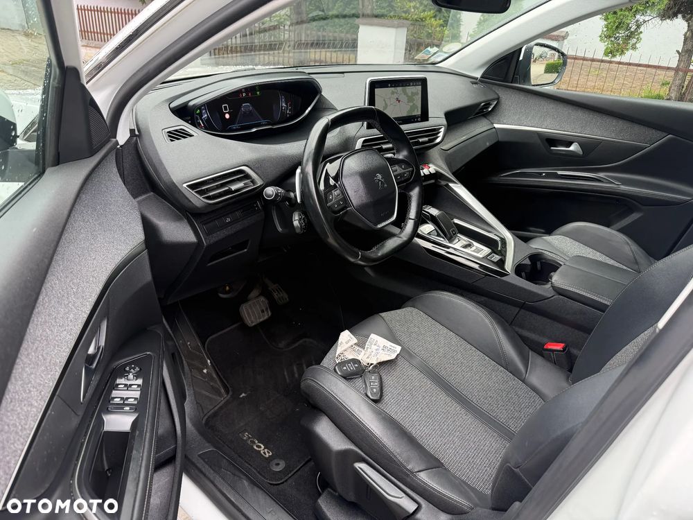 Peugeot 5008 BlueHDi 130 EAT8 Allure - 8