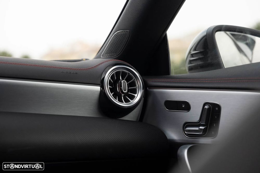 Mercedes-Benz CLA 200 d 8G-DCT Edition AMG Line - 31