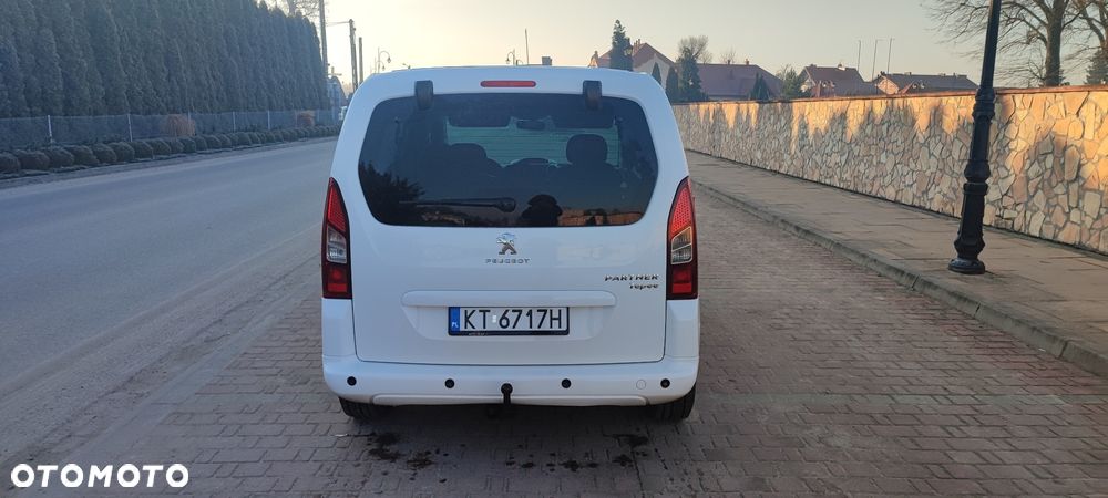 Peugeot Partner - 6