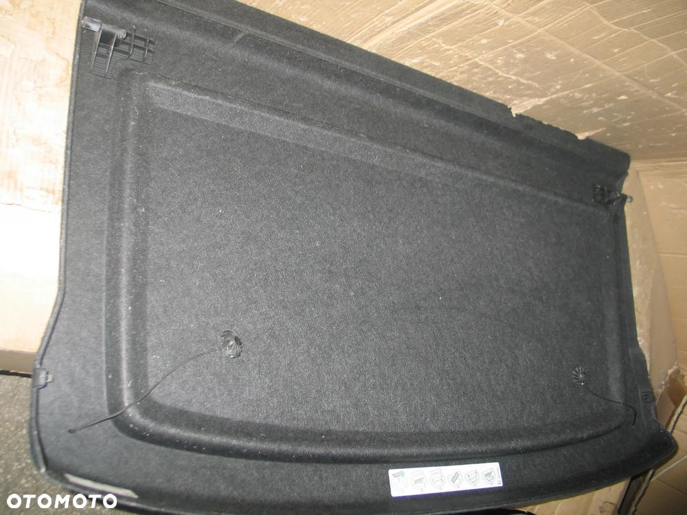 polka bagaznika vw tiguan 2 II 5NA 5NA867769L 16-24r. oryginal czarna - 5