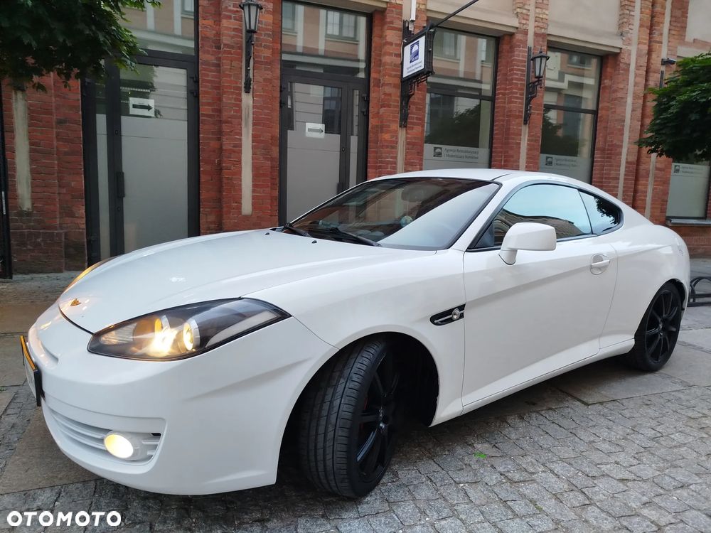 Hyundai Coupe 2.0 Dynamic - 3