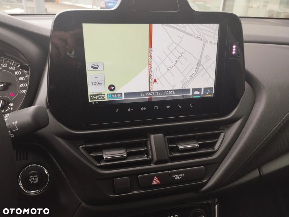 Suzuki S-Cross 1.4 BoosterJet mHEV Premium Plus SP - 22