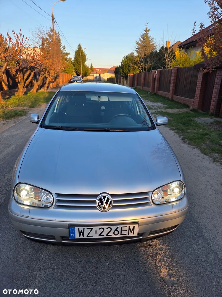 Volkswagen Golf 2.8 V6 4Mot - 6