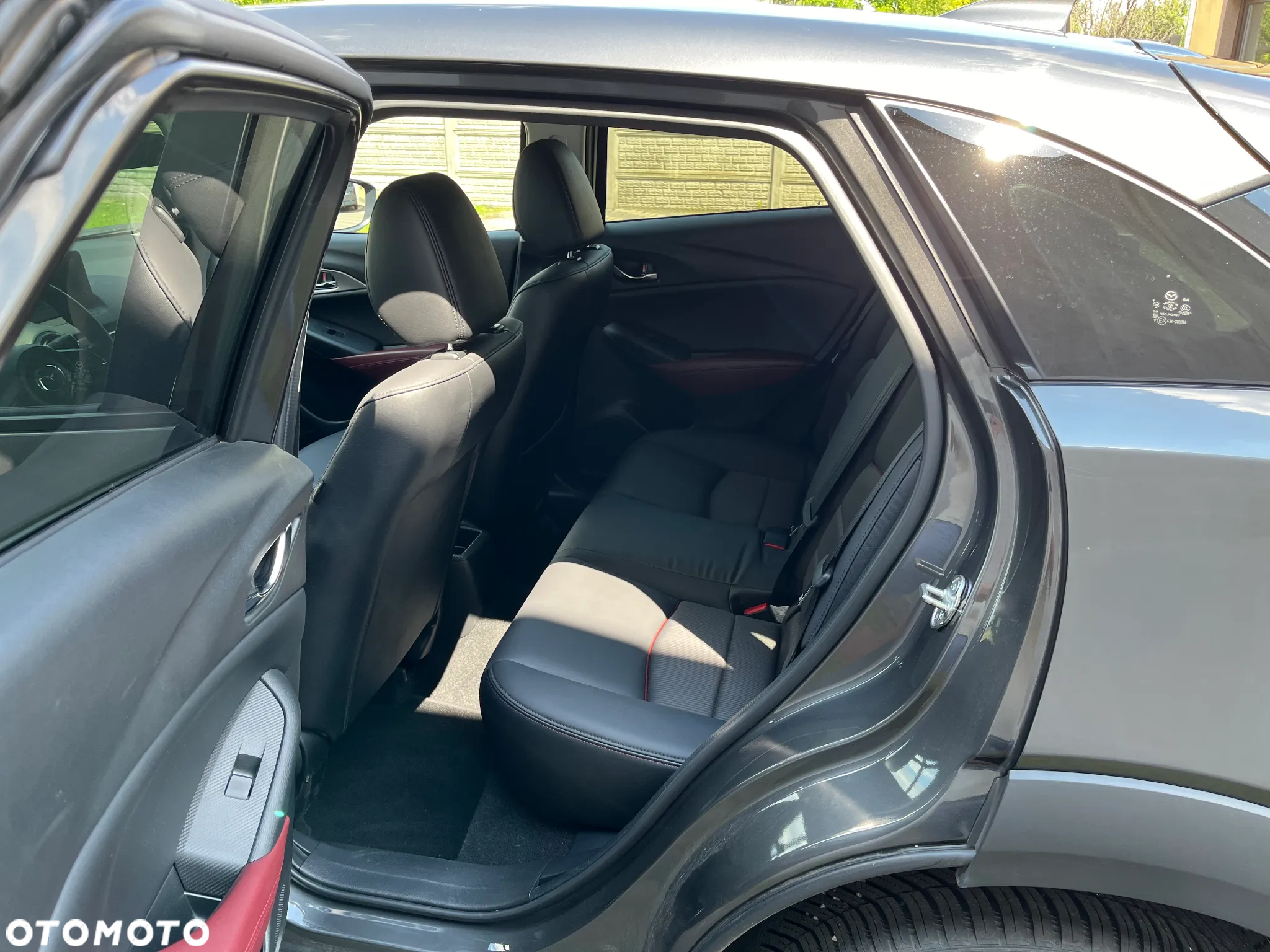 Mazda CX-3 SKYACTIV-G 120 FWD Exclusive-Line - 8