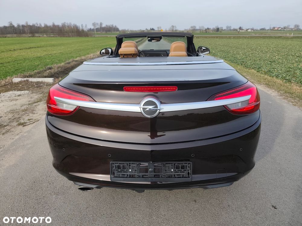 Opel Cascada 1.4 Turbo (ecoFLEX) Start/Stop Innovation - 11