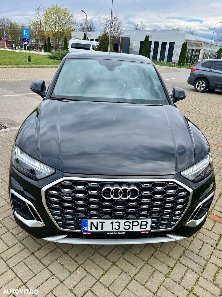 Audi Q5 40 TDI Sportback quattro S tronic S line - 16