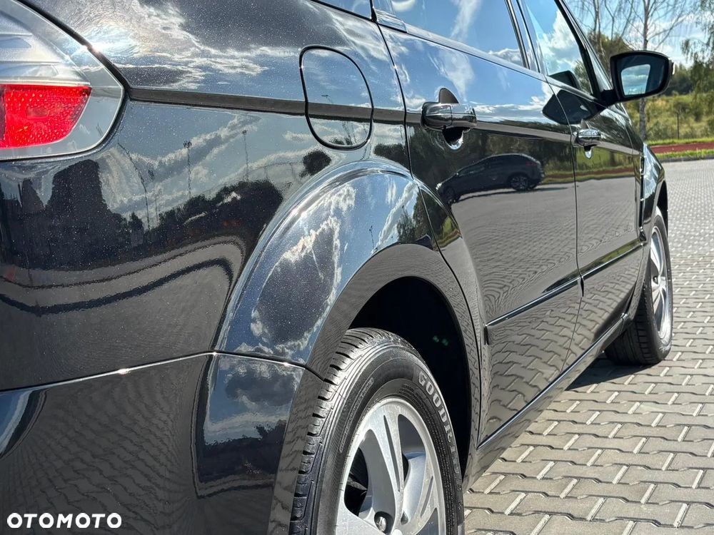 Ford S-Max 1.8 TDCi Silver X - 21