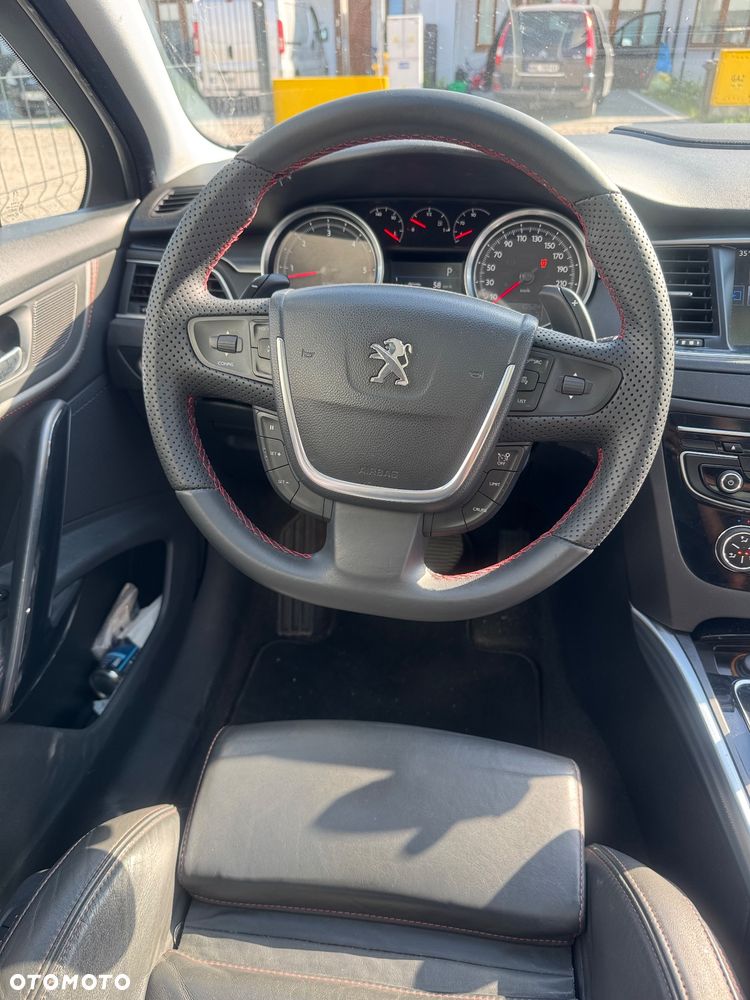 Peugeot 508 2.2 HDi GT - 6