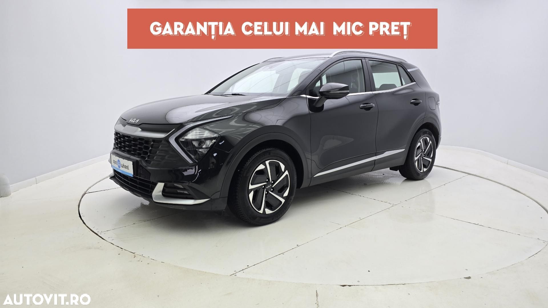Kia Sportage - 1