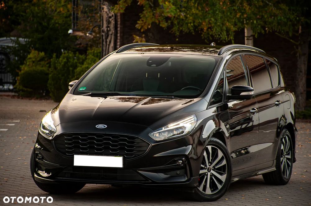 Ford S-Max 2.0 TDCi ST-Line - 1