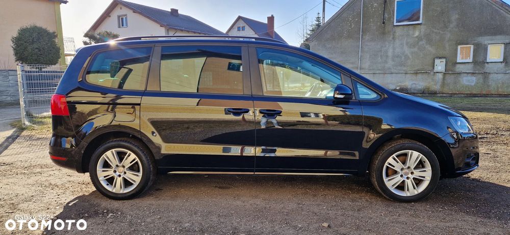 Seat Alhambra 2.0 TDI Ecomotive Style Salsa - 22