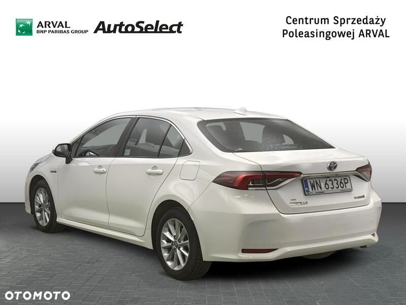 Toyota Corolla 1.8 Hybrid GPF Comfort - 4