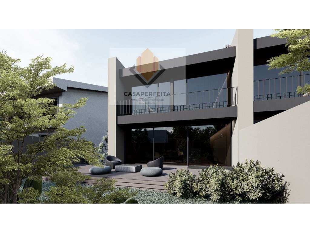 Moradia V3 de 2 Frentes com Terraço e Jardim - São Pedro da Cova, G... - Grande imagem: 4/25