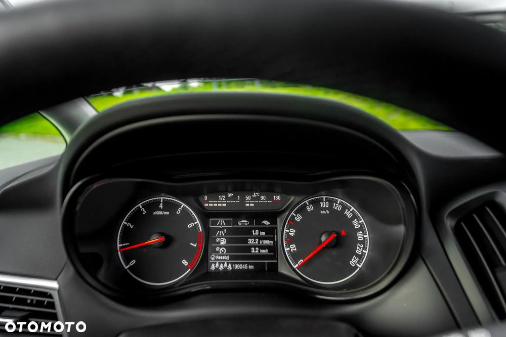 Opel Zafira 1.4 T Cosmo EcoFLEX S&S EU6 - 25