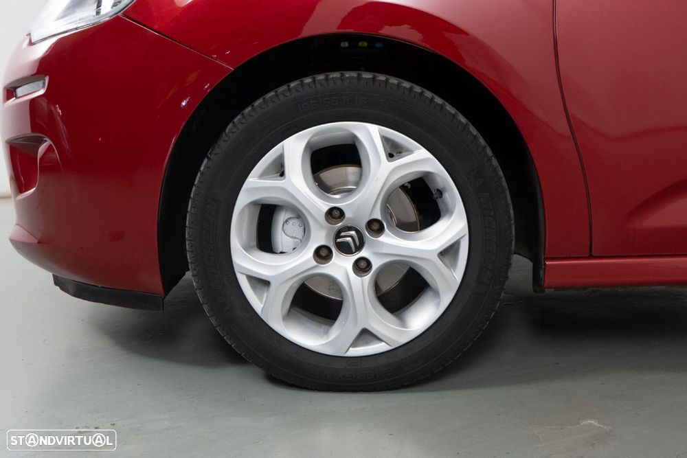 Citroën C3 1.2 PureTech Origins - 23